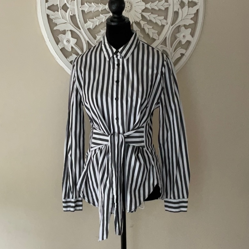 Who What Wear blouse